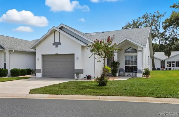 6740 E Kingsbury Lane, Inverness, FL 34452