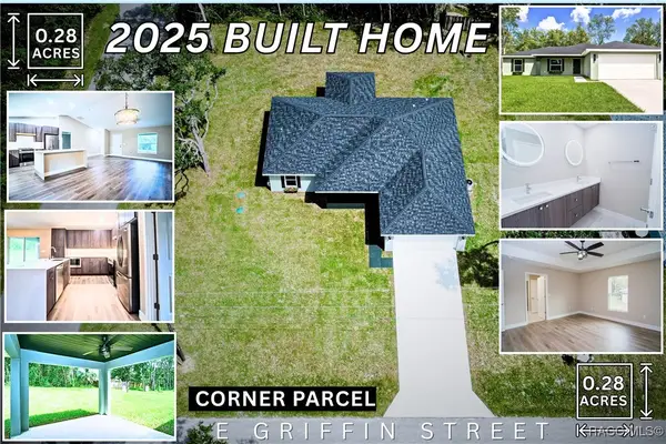 3011 E Griffin Street, Inverness, FL 34453