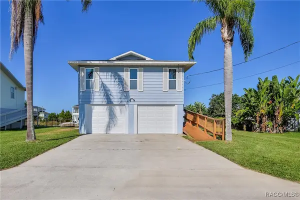 3397 Crape Myrtle Drive, Hernando Beach, FL 34607