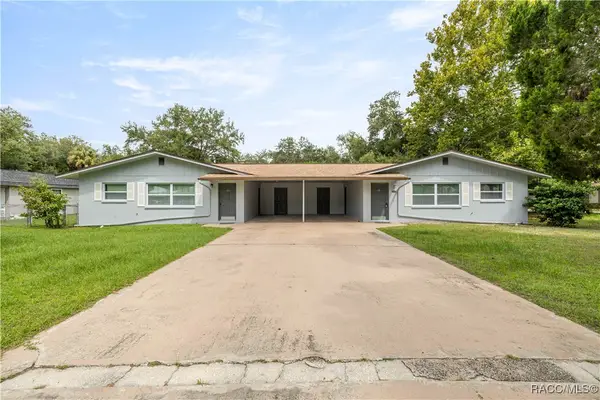 323 & 325 N Lochview Terrace, Crystal River, FL 34429