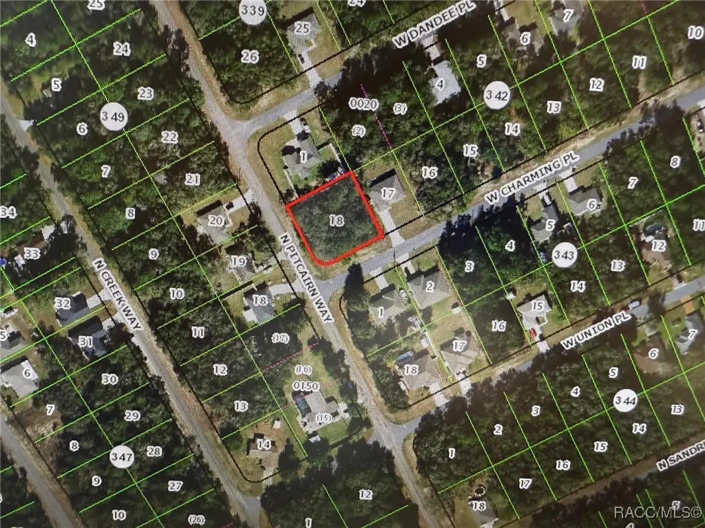 547 W Charming Place, Dunnellon, FL 34434 - Image #1