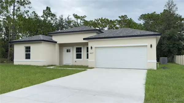 6627 N Huntington Terrace, Citrus Springs, FL 34434