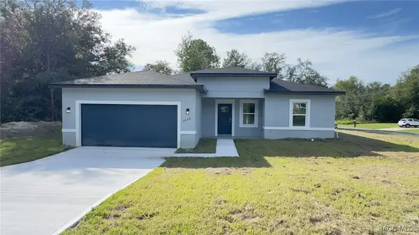 3036 W Akron Place, Citrus Springs, FL 34433