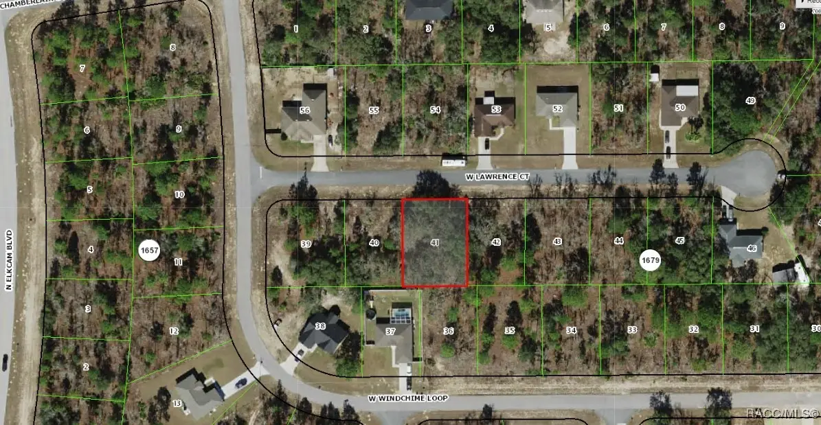 2502 W Lawrence Court, Dunnellon, FL 34434 - Image #1