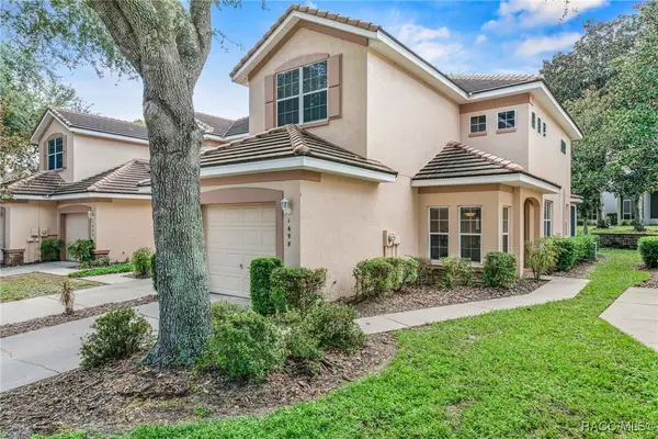 1698 W Spring Meadow Loop, Lecanto, FL 34461