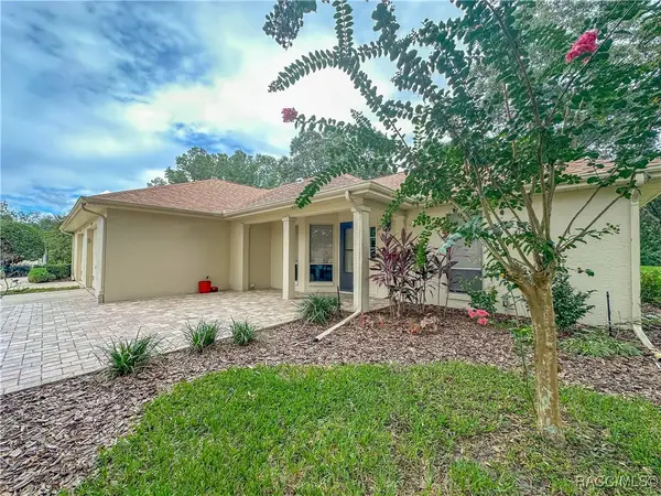 5941 W Dedham Trail, Crystal River, FL 34429