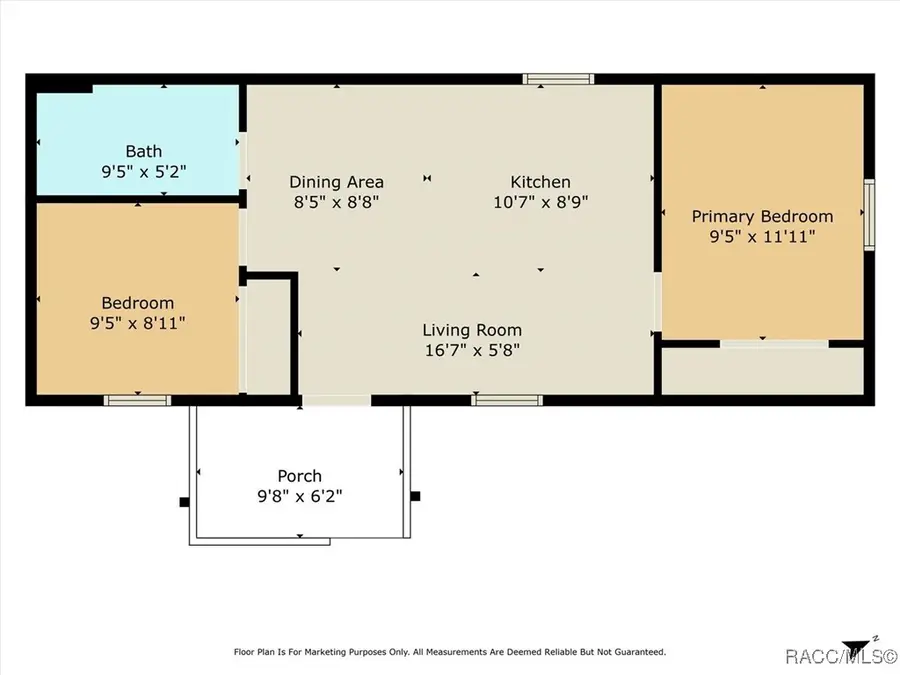 7576 N Heller Avenue, Dunnellon, FL 34433 - Image #3