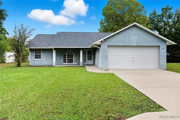 3943 E Dano Street, Inverness, FL 34453