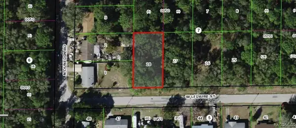 7687 W Leisure Street, Dunnellon, FL 34433