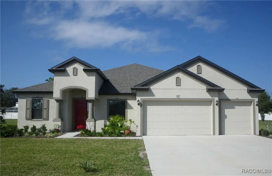 1067 Beckon Court, Spring Hill, FL 34609 - #1