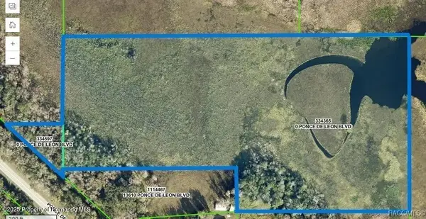 0 Ponce De Leon Boulevard, Brooksville, FL 34601