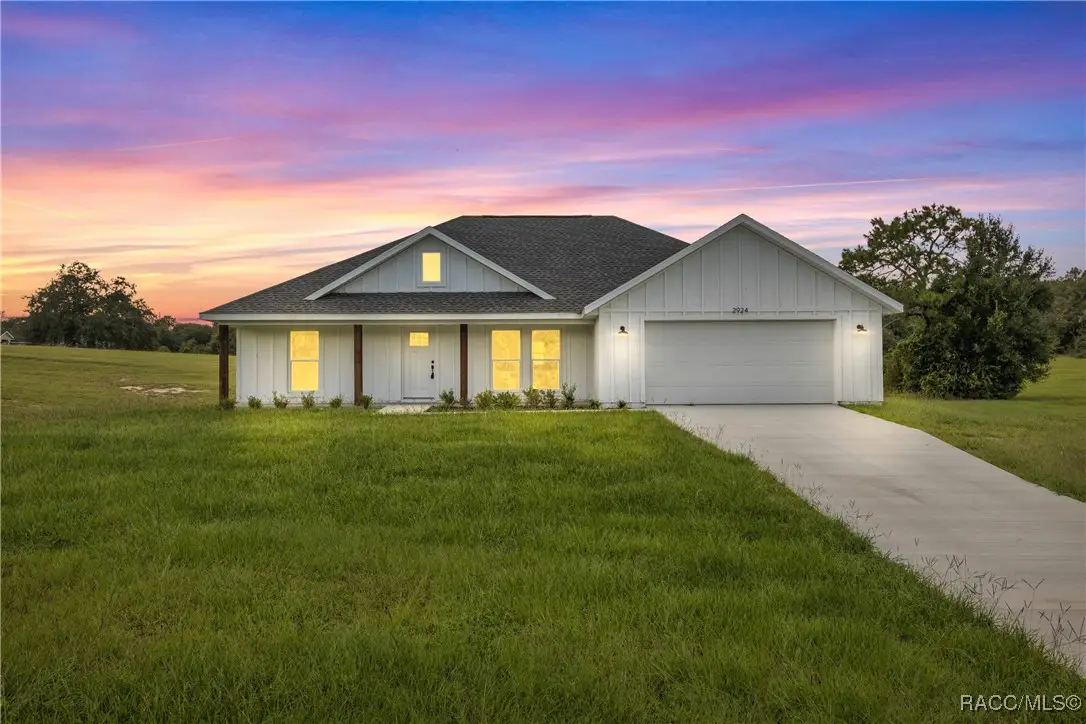 2924 N Anthony Avenue, Hernando, FL 34442 - #1