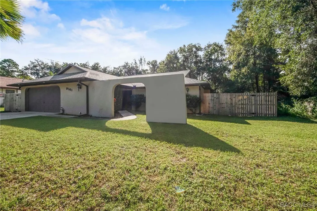 9161 N Bertin Drive, Citrus Springs, FL 34434 - Image #1