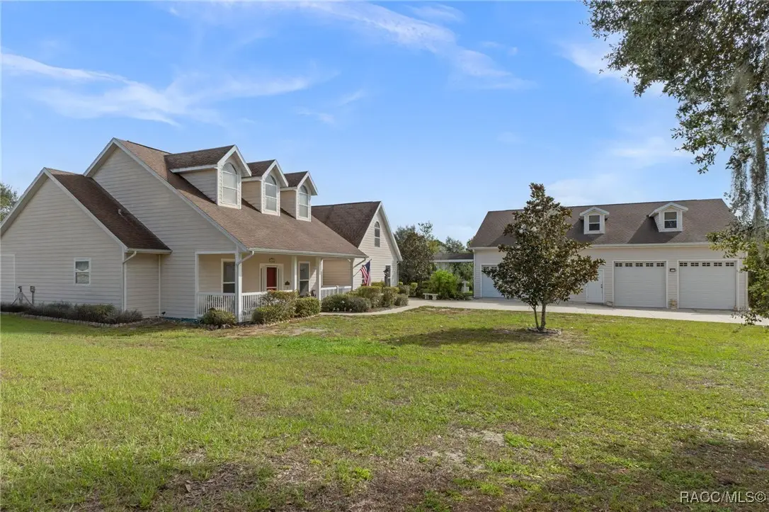 8921 W Wauchula Drive, Crystal River, FL 34428 - #1