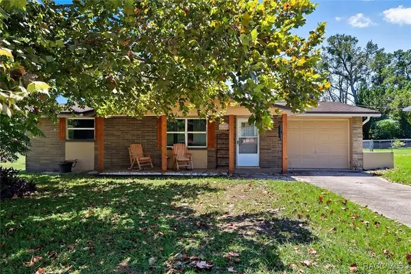 49 S Lee Street, Beverly Hills, FL 34465