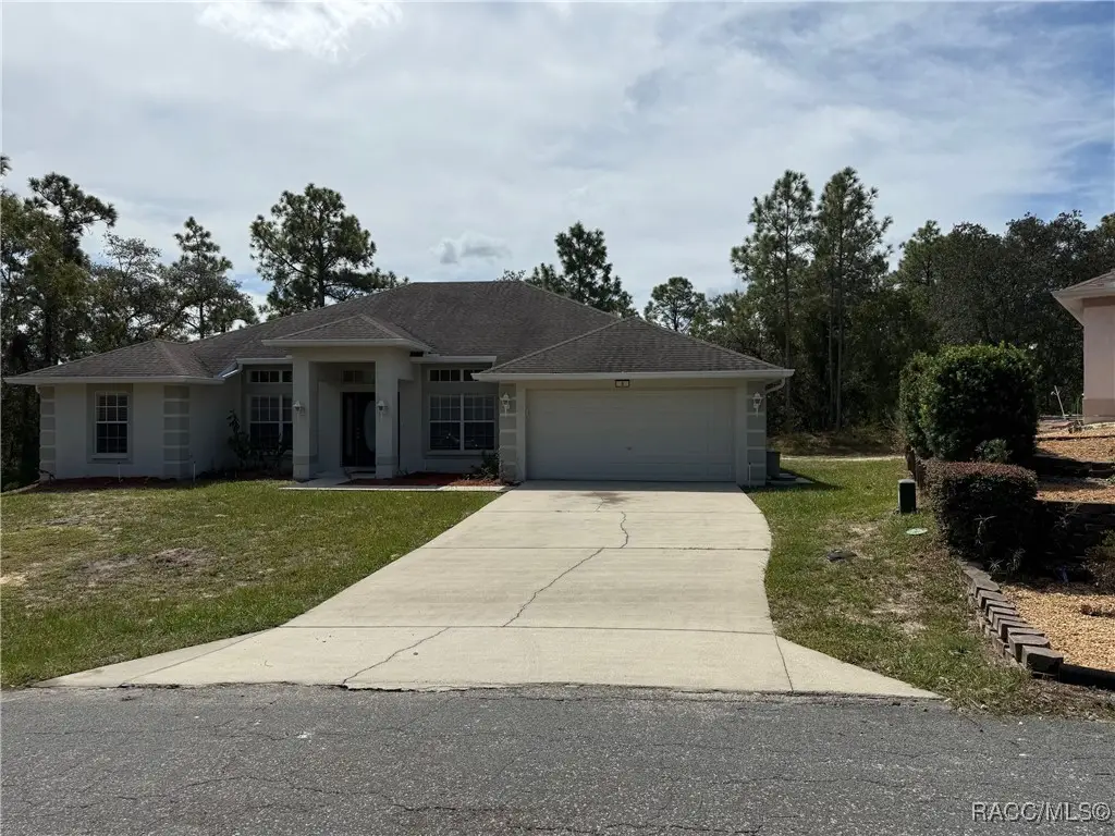 9 Elder Court W, Homosassa, FL 34446 - Image #1