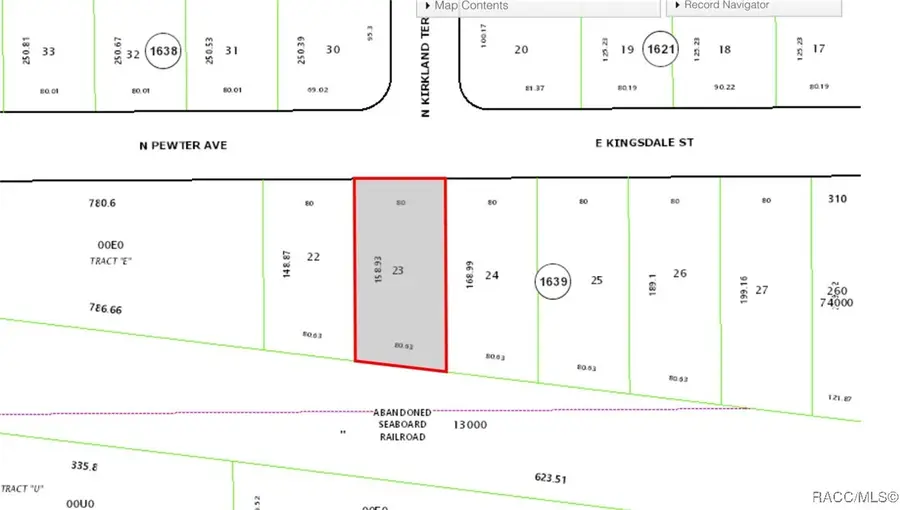 276 E Kingsdale Street, Citrus Springs, FL 34434 - Image #3