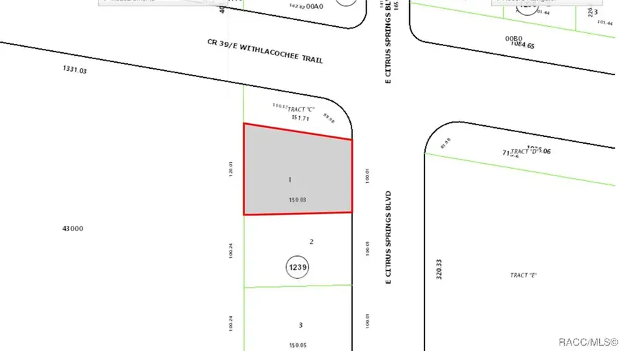 2177 E Citrus Springs Boulevard, Citrus Springs, FL 34434 - Image #3