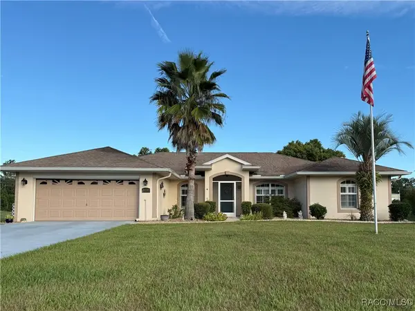 1054 S Brookfield Drive, Lecanto, FL 34461
