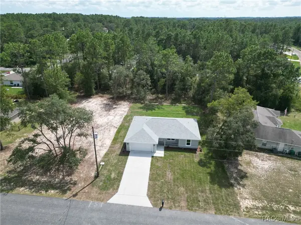 1588 W Elder Lane, Citrus Springs, FL 34434