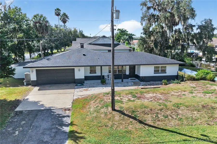 11370 W State Park Street, Crystal River, FL 34428 - #3