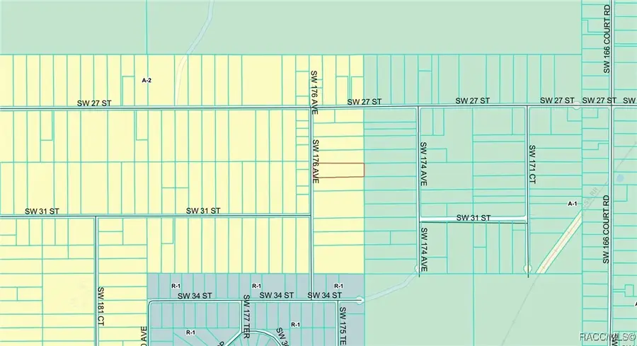 0000 SW 176th Avenue, Dunnellon, FL 34432 - #3