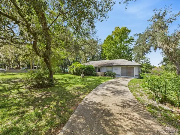 5540 S Blue Dolphin Way, Floral City, FL 34436