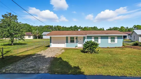 10765 W Spring Circle, Crystal River, FL 34428