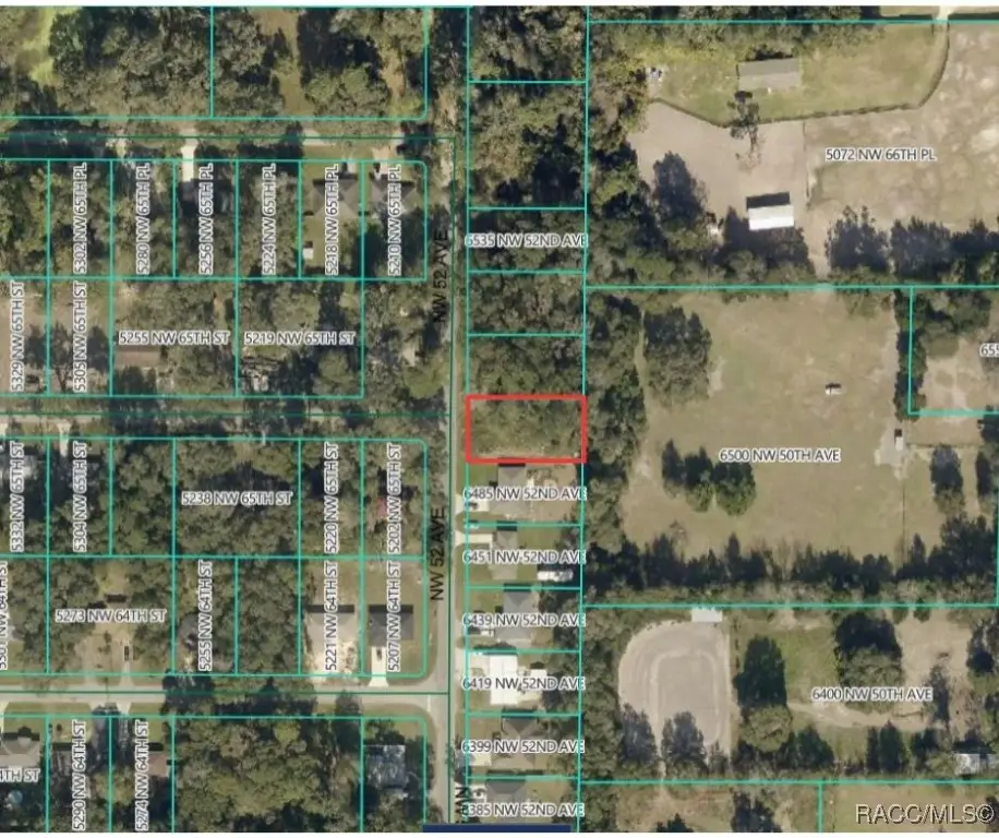 00 Nw 52nd Avenue Lot 7, Ocala, FL 34482 - Image #1