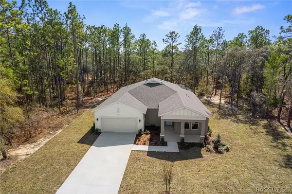 3618 W Birds Nest Drive, Beverly Hills, FL 34465