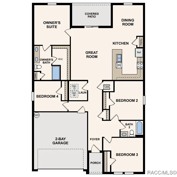 7936 N Golfview Drive, Citrus Springs, FL 34433 - Image #2