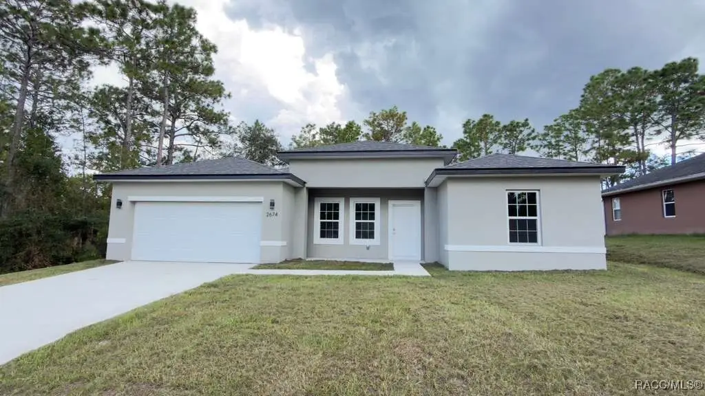 2674 W Pintado Drive, Citrus Springs, FL 34433 - Image #1