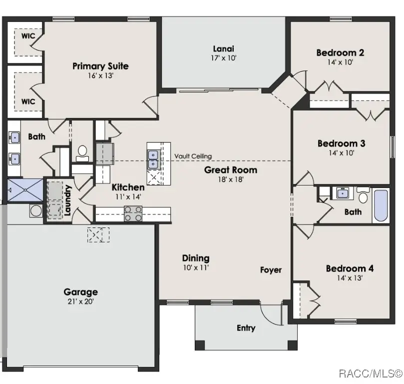 627 W Duquet Place, Citrus Springs, FL 34434 - #2