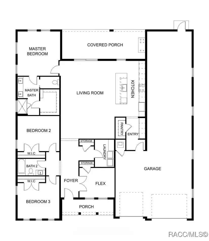 6412 W El Dorado Lane, Beverly Hills, FL 34465 - #2