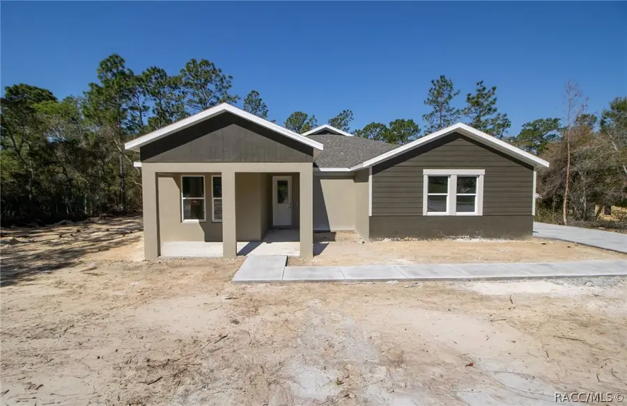 6054 N Rosewood Drive, Beverly Hills, FL 34465 - #3