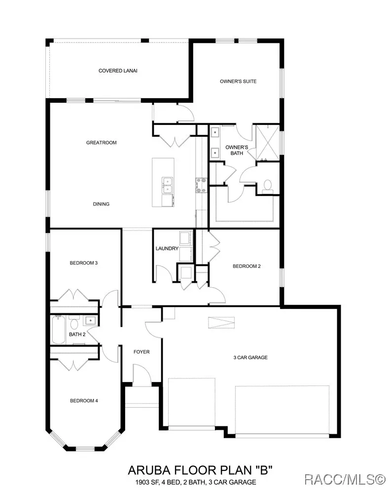 5873 W Conestoga Street, Beverly Hills, FL 34465 - #2