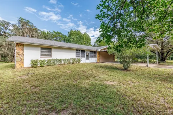 1341 N Balko Path, Lecanto, FL 34461