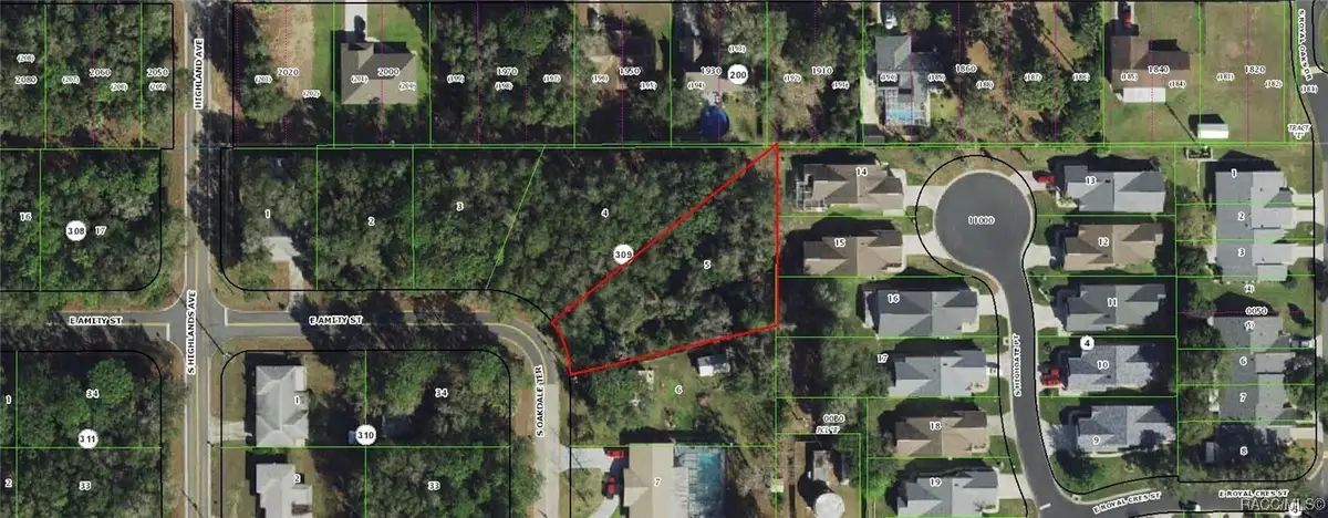 3319 S Oakdale Terrace, Inverness, FL 34452 - Image #1
