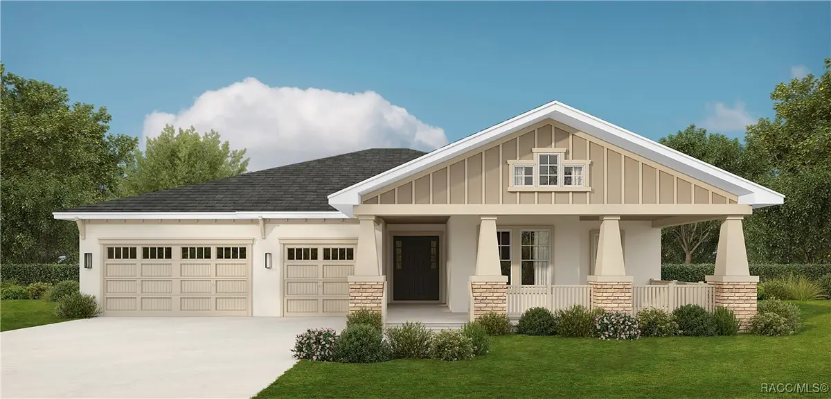 2419 W Axelwood Drive, Beverly Hills, FL 34465 - #1