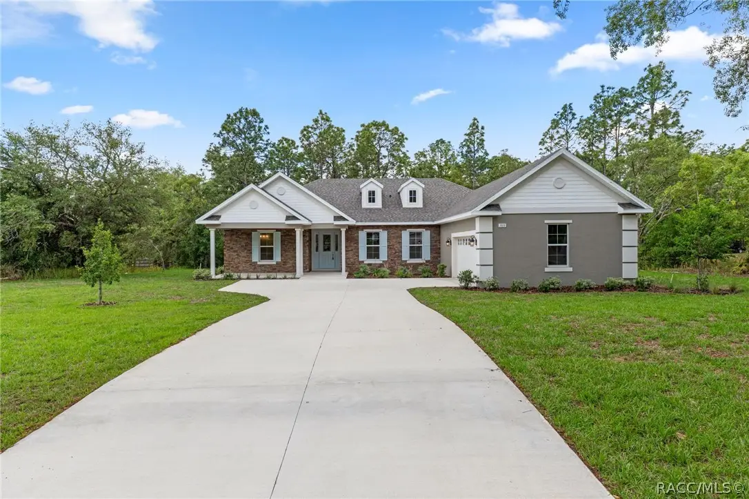 3818 W Birds Nest Drive, Beverly Hills, FL 34465 - #1