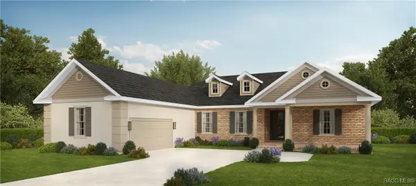 3818 W Birds Nest Drive, Beverly Hills, FL 34465