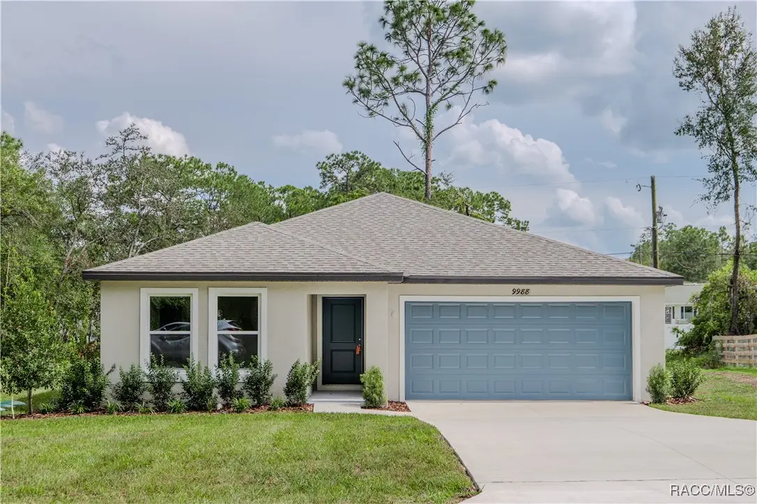 9988 N Sandree Drive, Citrus Springs, FL 34433 - Image #1