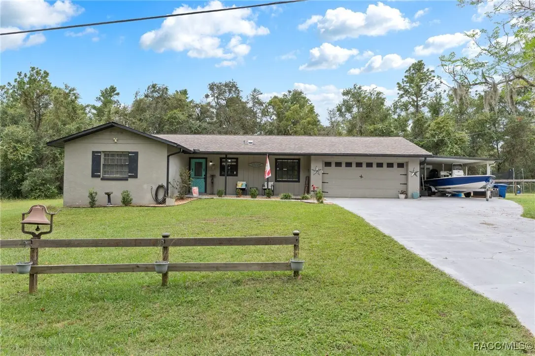 3460 E Kirby Lane, Inverness, FL 34452 - Image #1