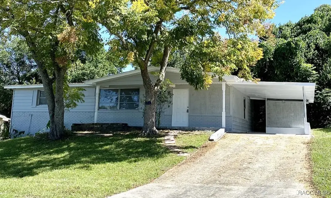 23 N Barbour Street, Beverly Hills, FL 34465 - Image #1