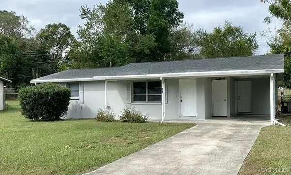 24 N Davis Street, Beverly Hills, FL 34465