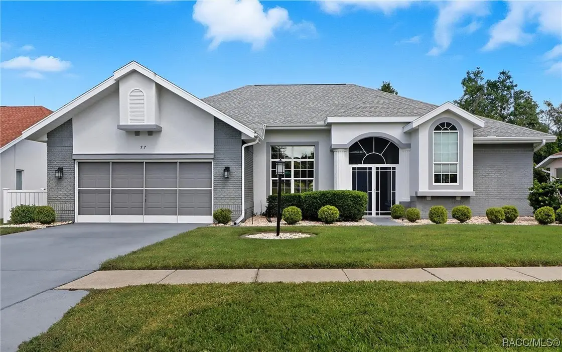 77 W Forest Oak Place, Beverly Hills, FL 34465 - Image #1