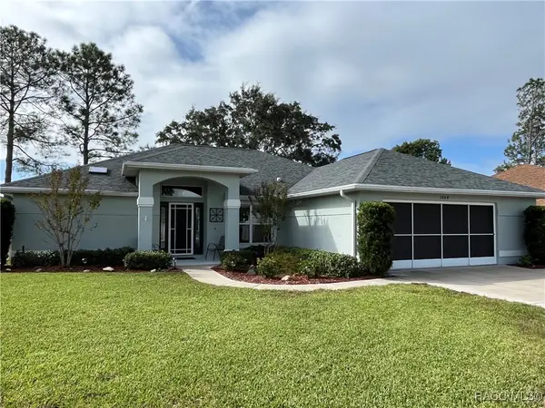 3848 E Arbor Lakes Drive, Hernando, FL 34442