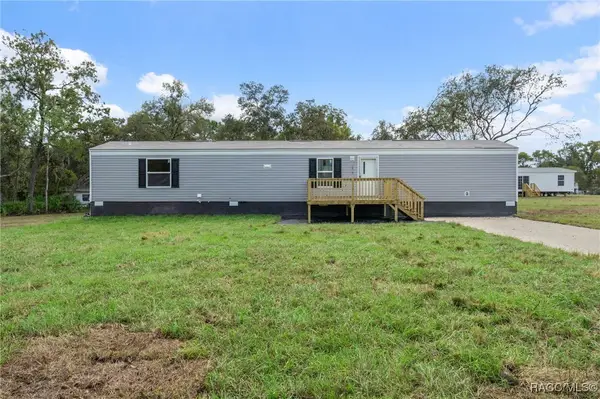 6470 W Akazian Lane, Homosassa, FL 34448