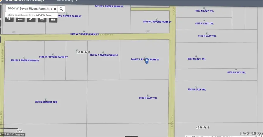 9404 W 7 Rivers Farm Street, Crystal River, FL 34428 - Image #2