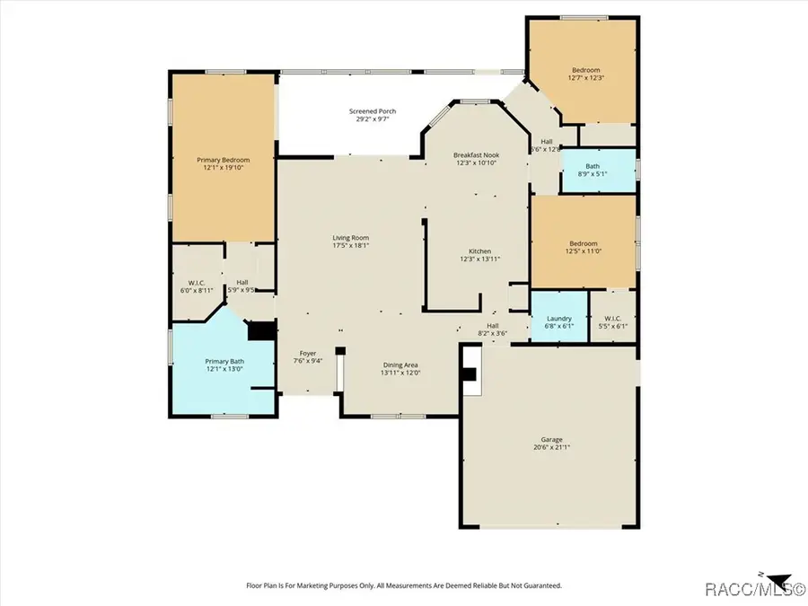 6337 N Whispering Oak Loop, Beverly Hills, FL 34465 - Image #2